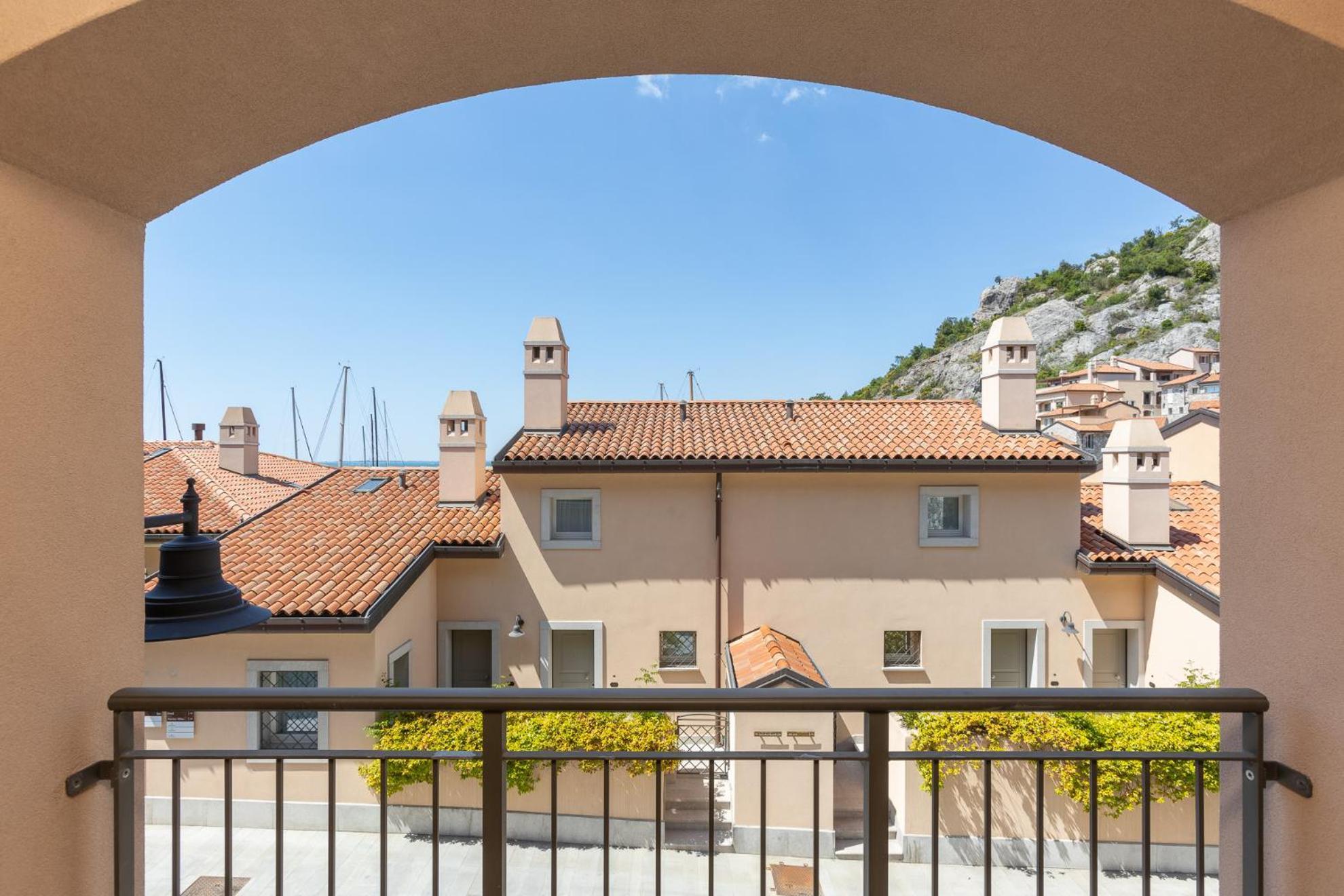 Portopiccolo Apartments Sistiana Εξωτερικό φωτογραφία