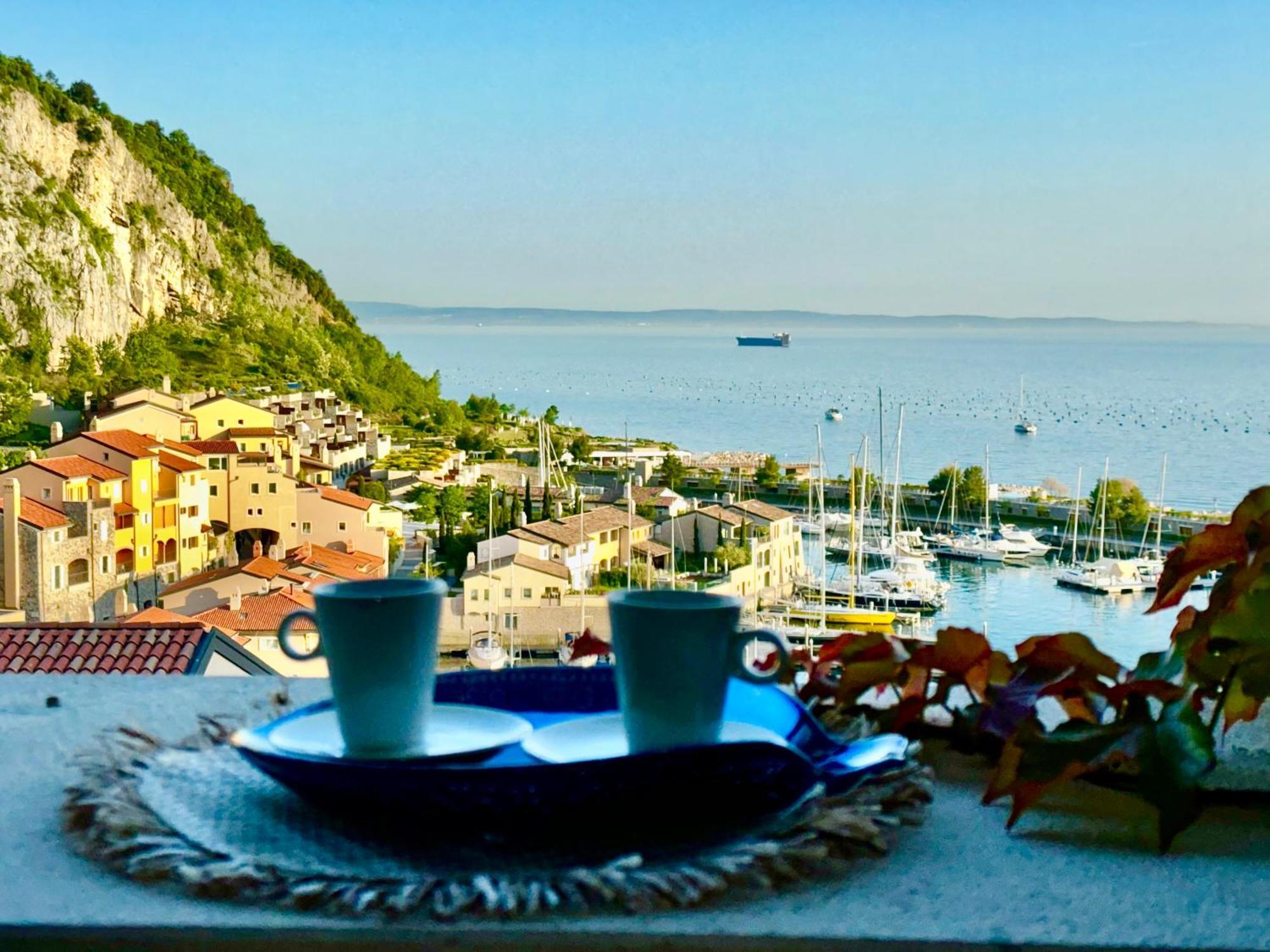 Portopiccolo Apartments Sistiana Εξωτερικό φωτογραφία