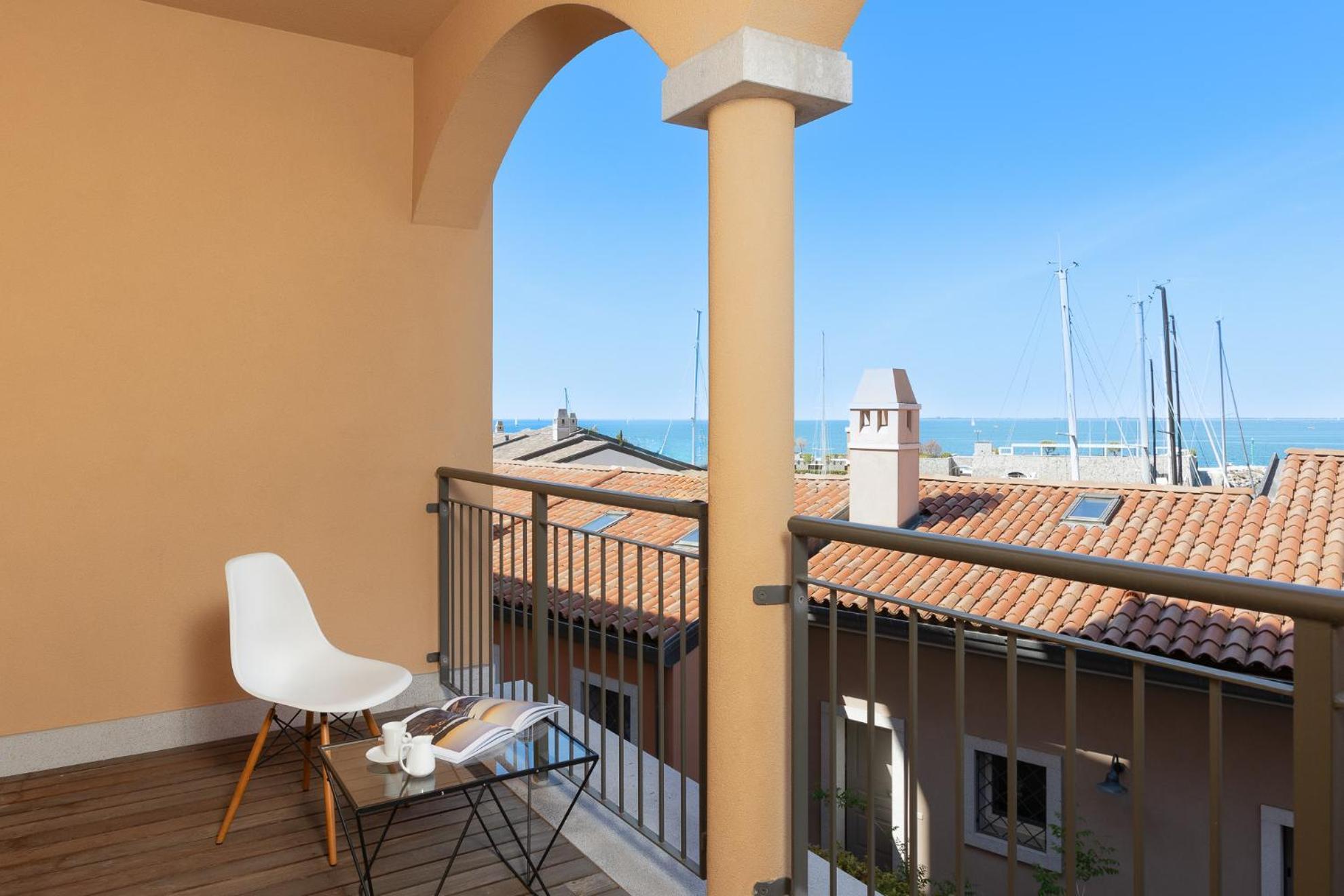 Portopiccolo Apartments Sistiana Εξωτερικό φωτογραφία