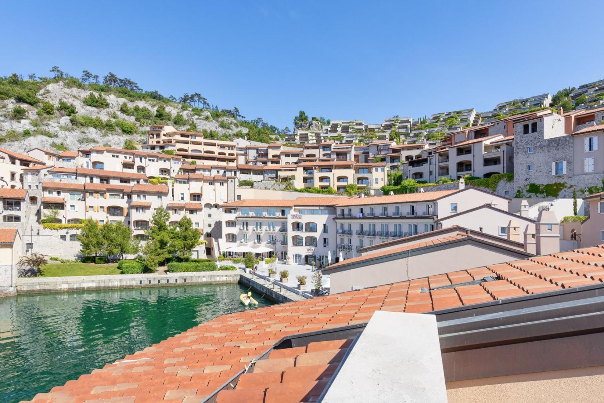 Portopiccolo Apartments Sistiana Εξωτερικό φωτογραφία
