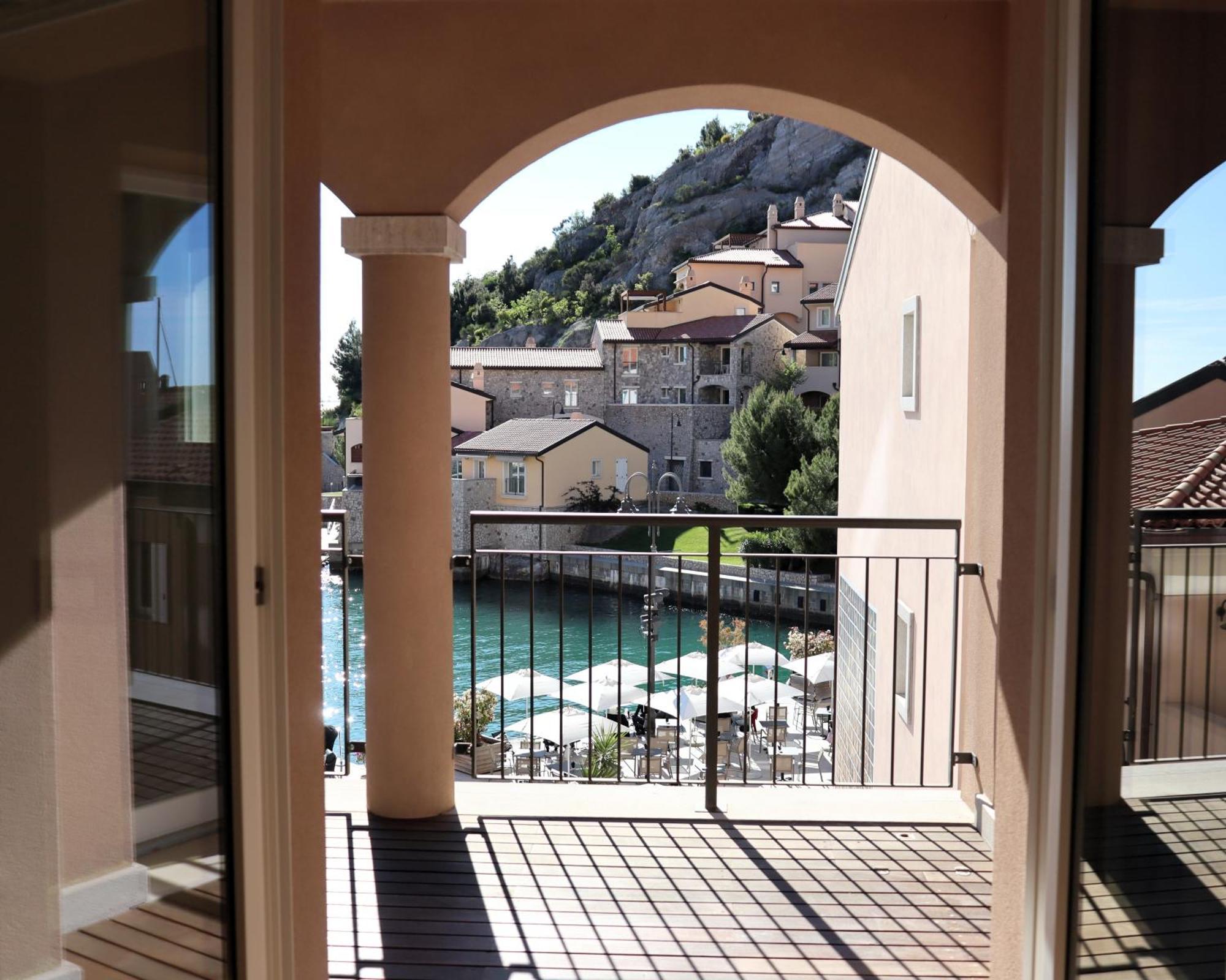 Portopiccolo Apartments Sistiana Εξωτερικό φωτογραφία