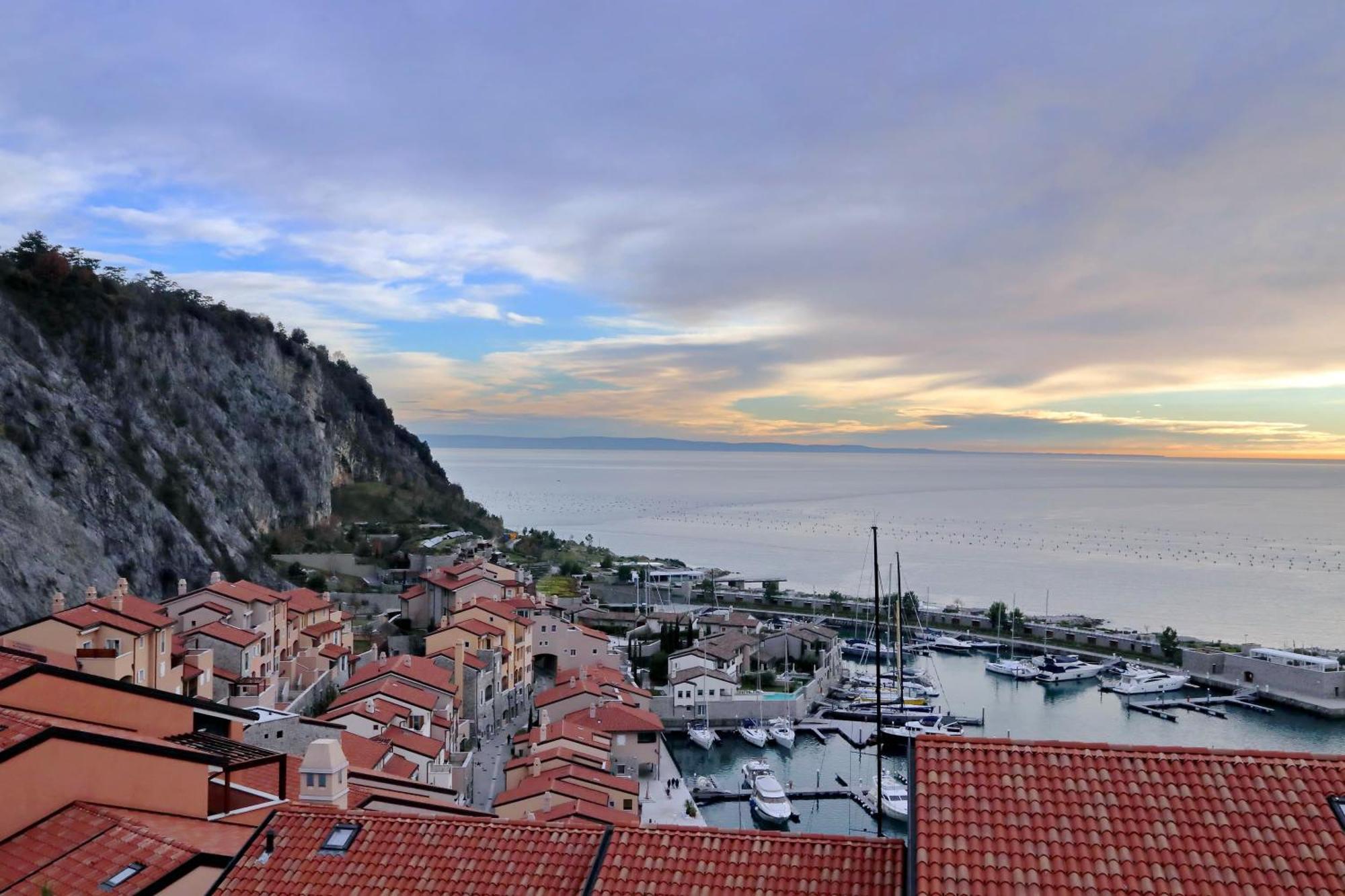 Portopiccolo Apartments Sistiana Εξωτερικό φωτογραφία