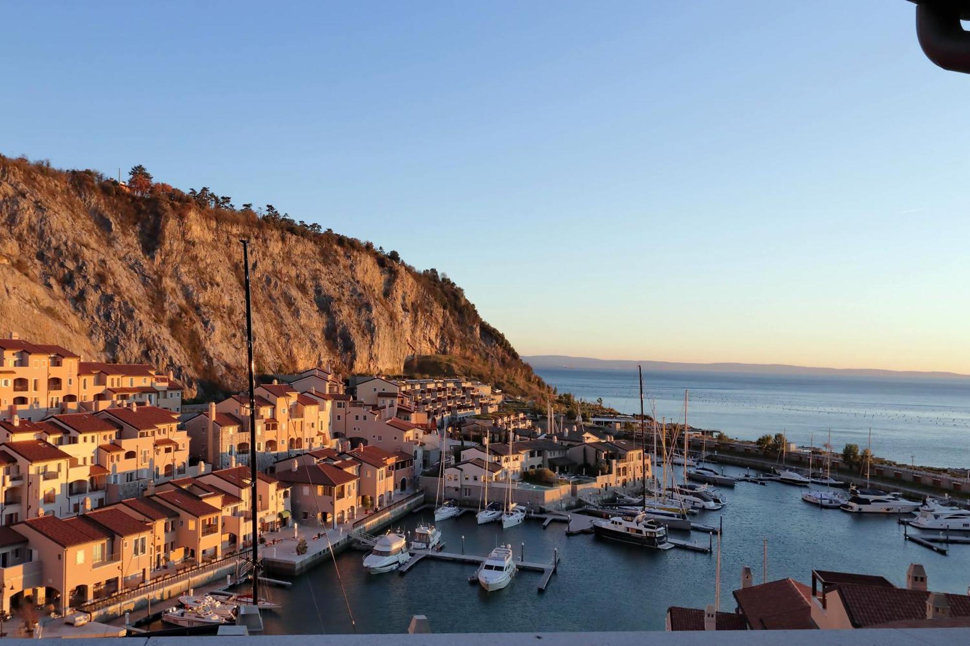 Portopiccolo Apartments Sistiana Εξωτερικό φωτογραφία