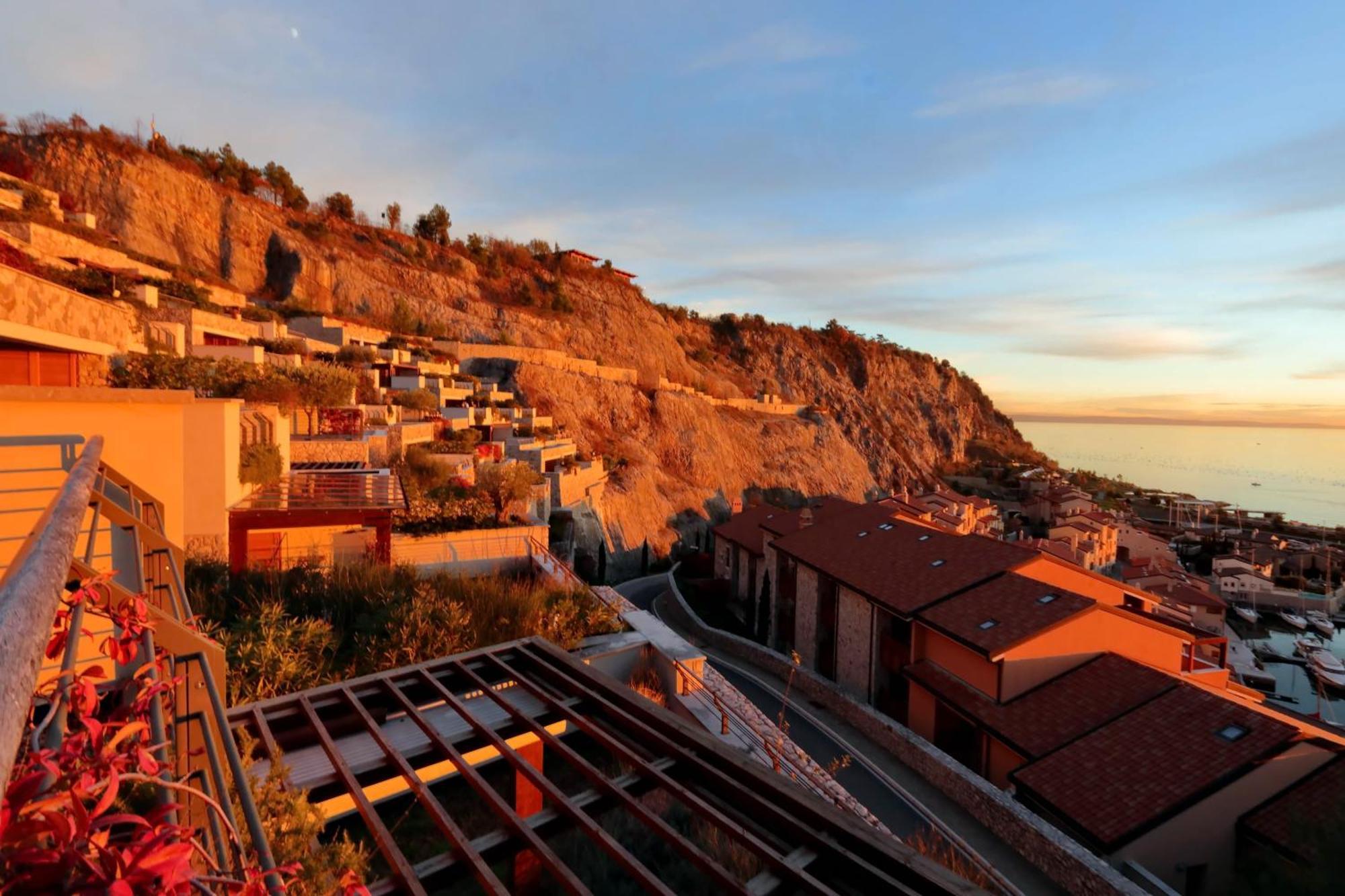 Portopiccolo Apartments Sistiana Εξωτερικό φωτογραφία