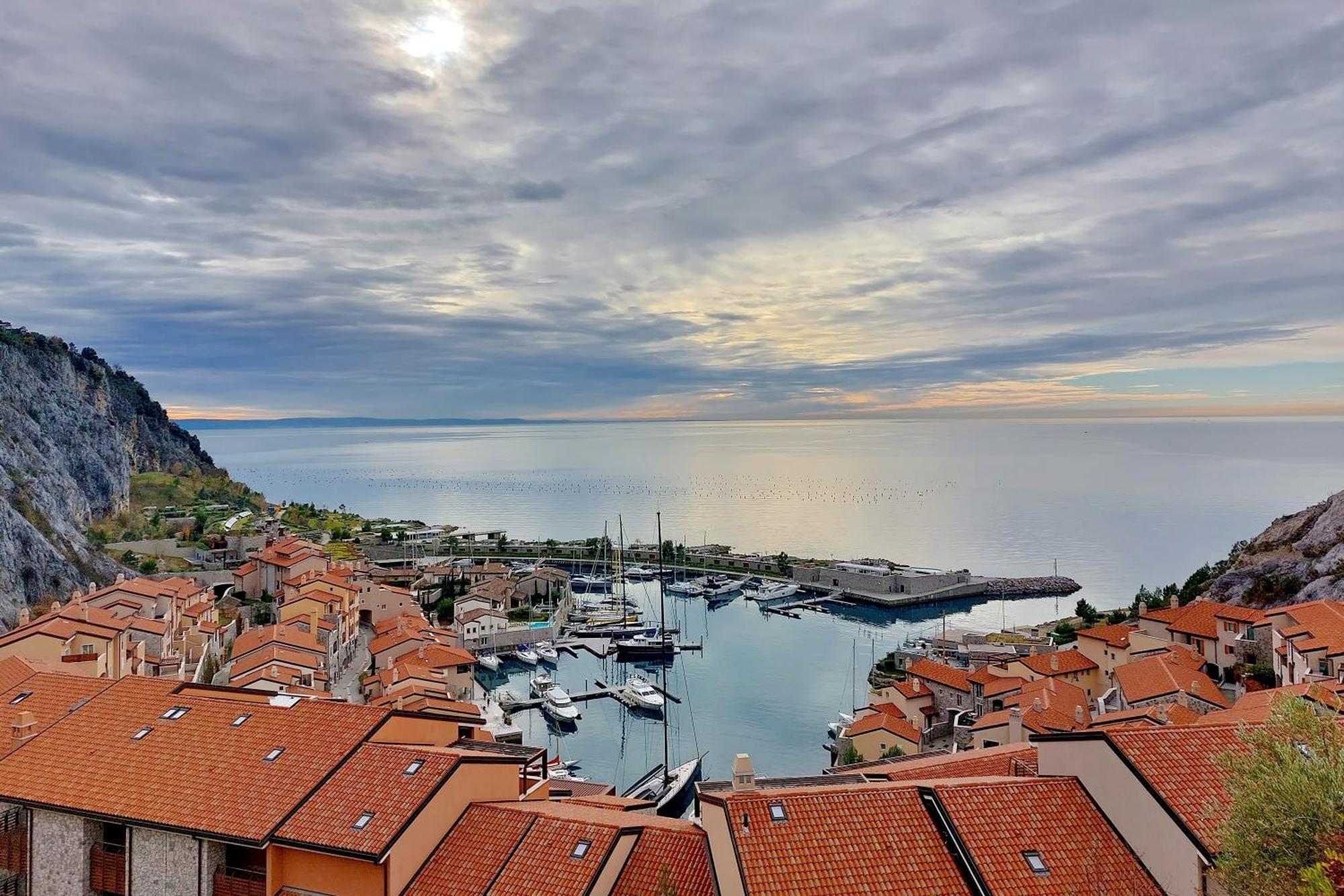 Portopiccolo Apartments Sistiana Εξωτερικό φωτογραφία