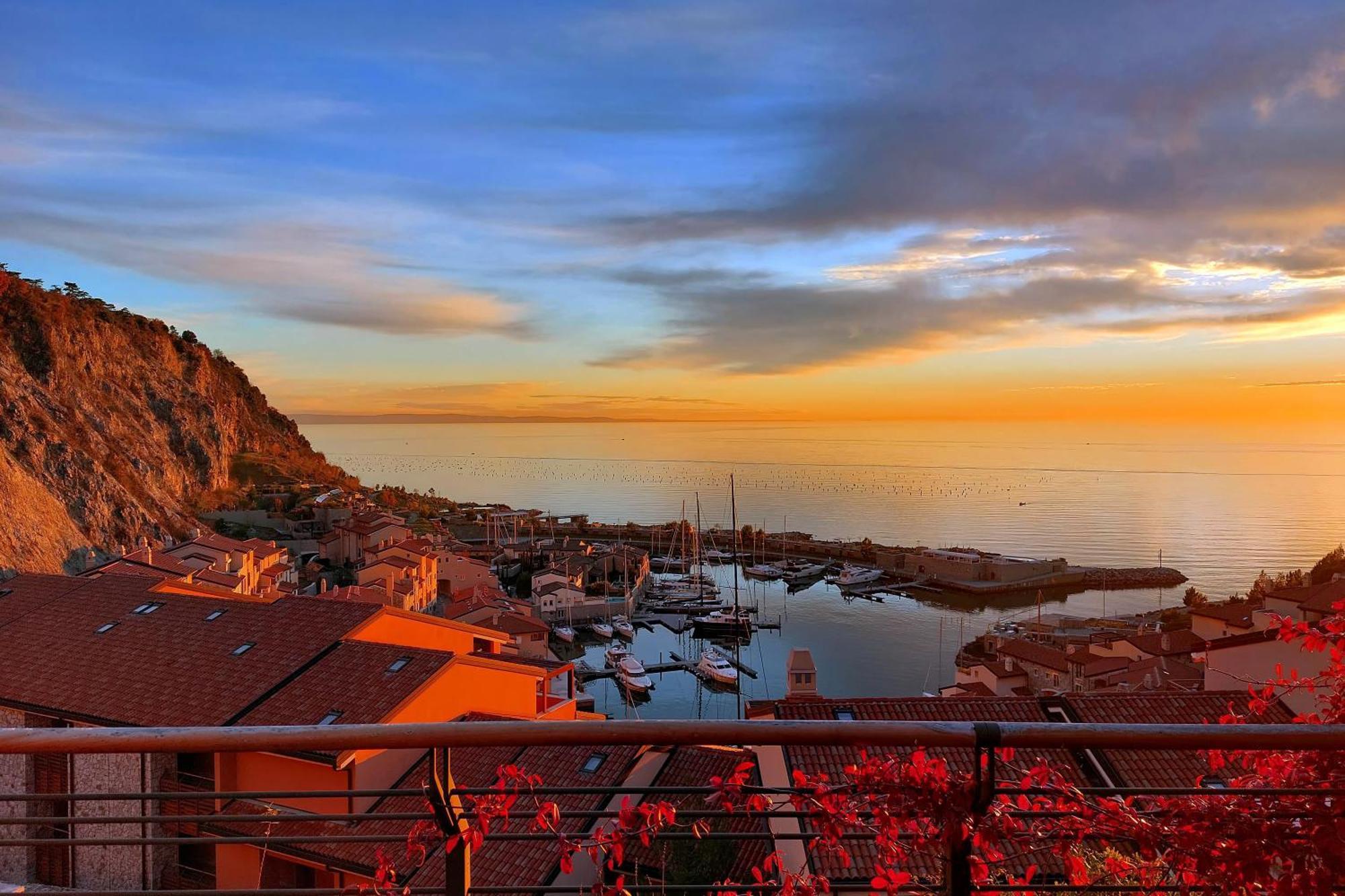 Portopiccolo Apartments Sistiana Εξωτερικό φωτογραφία