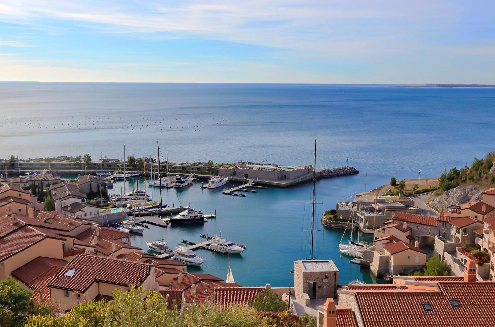 Portopiccolo Apartments Sistiana Εξωτερικό φωτογραφία