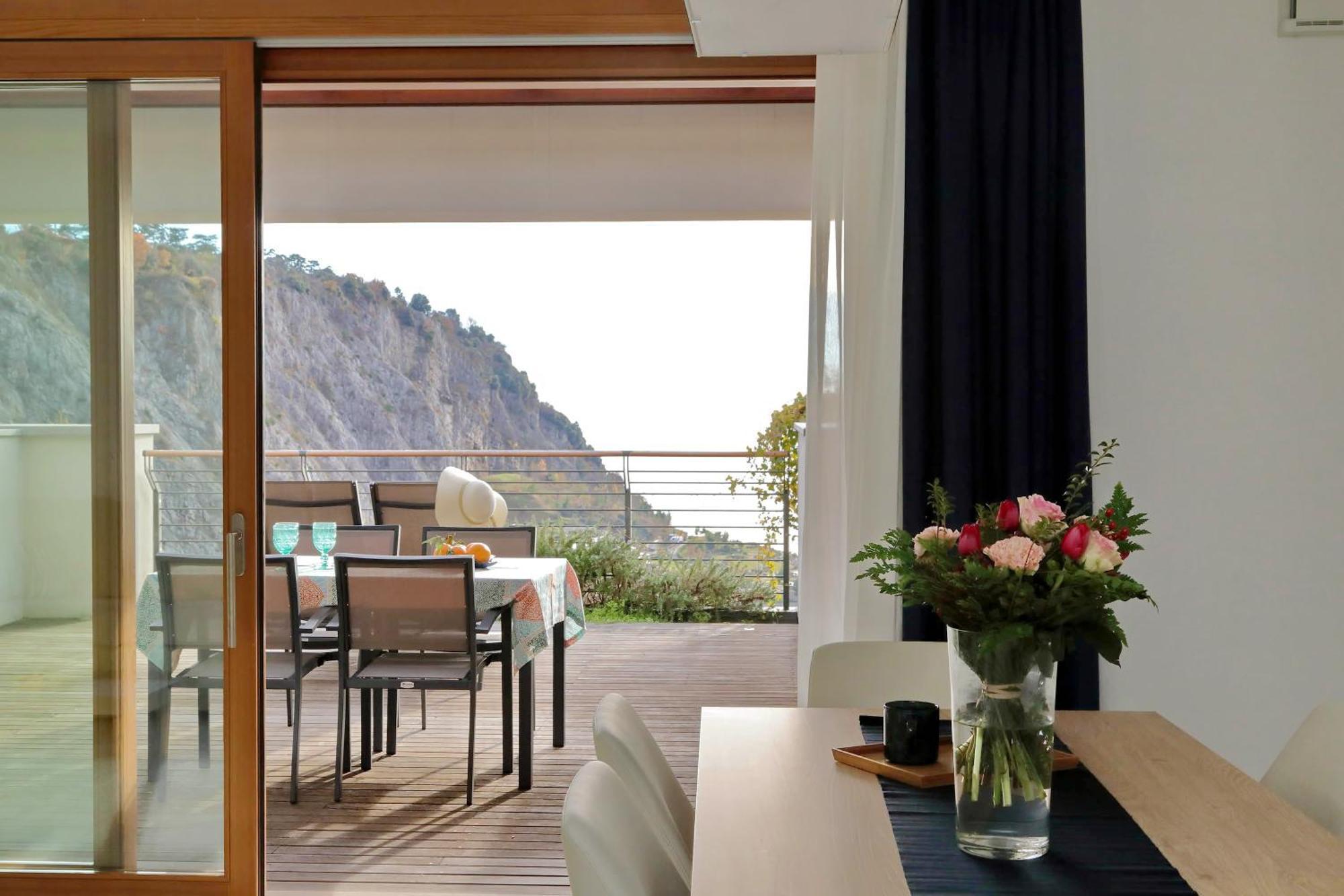 Portopiccolo Apartments Sistiana Εξωτερικό φωτογραφία