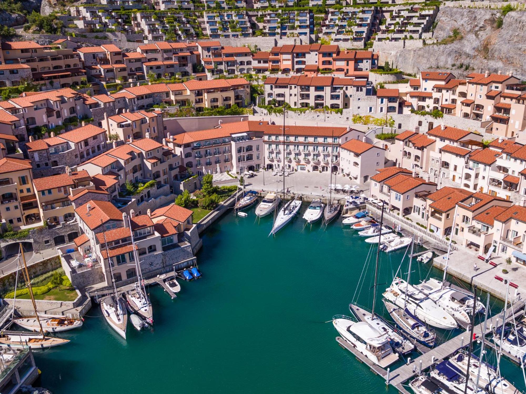 Portopiccolo Apartments Sistiana Εξωτερικό φωτογραφία