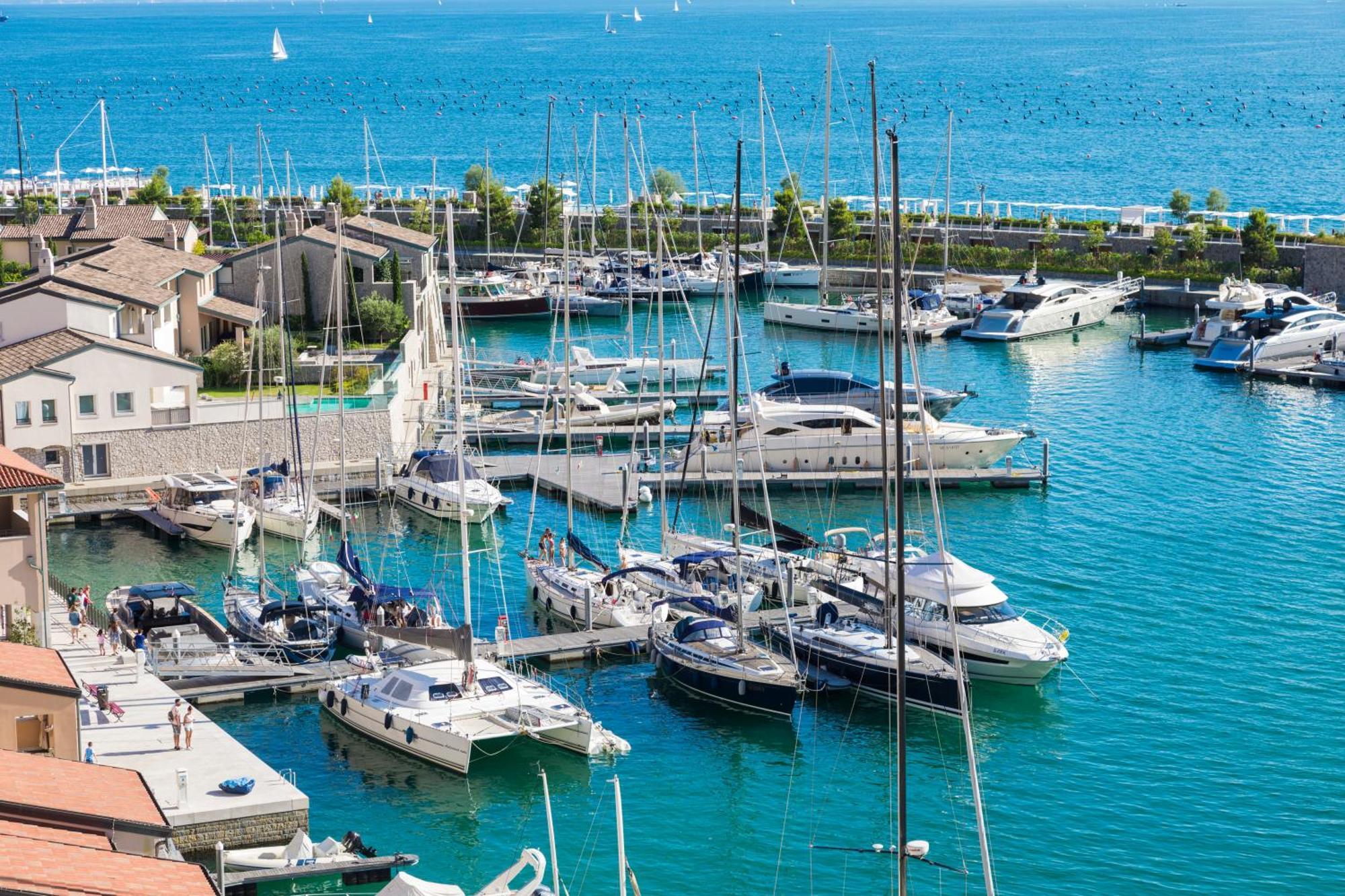 Portopiccolo Apartments Sistiana Εξωτερικό φωτογραφία