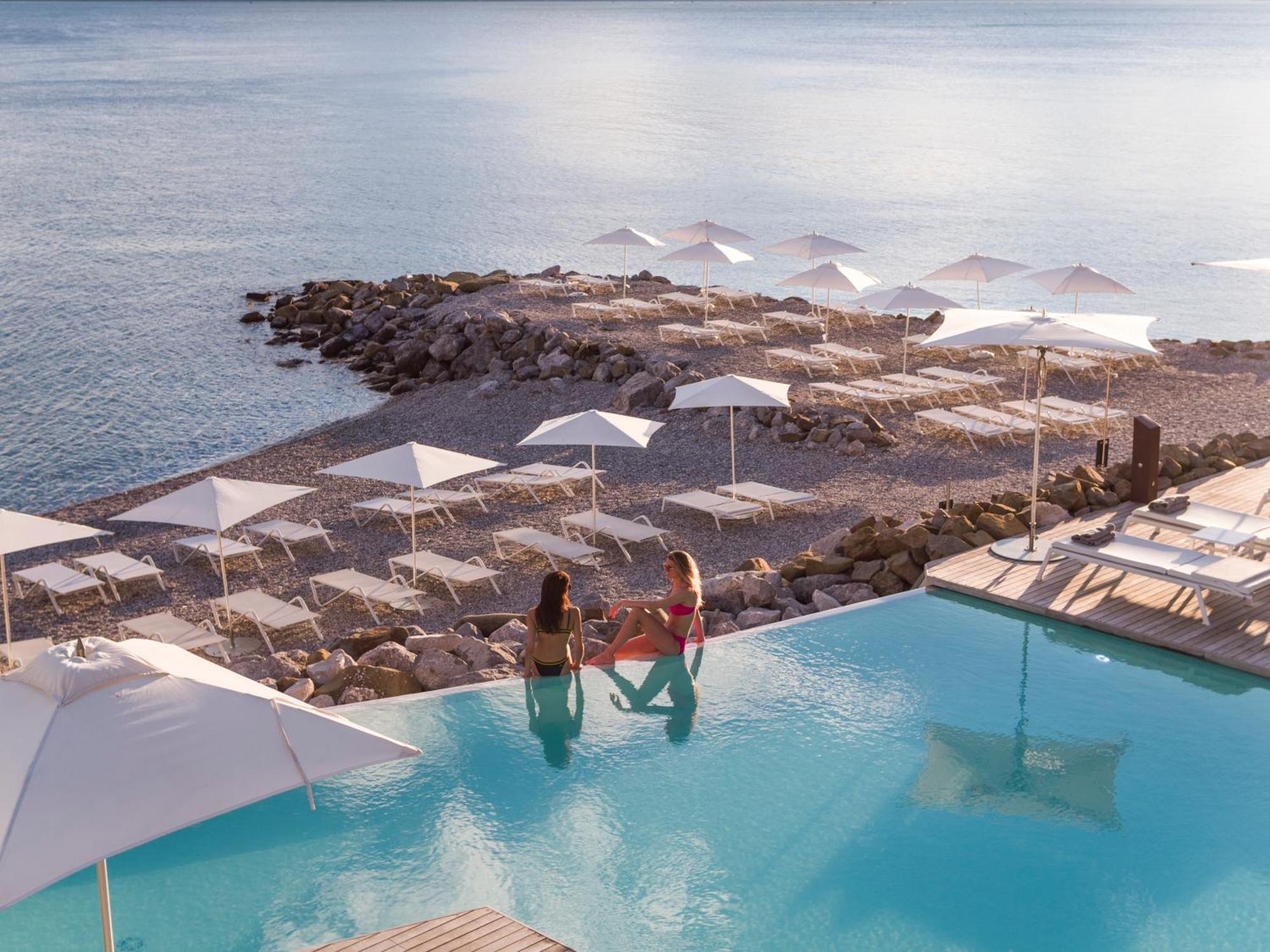 Portopiccolo Apartments Sistiana Εξωτερικό φωτογραφία