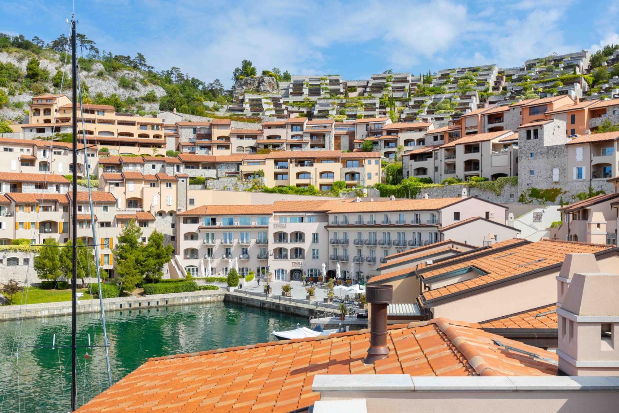 Portopiccolo Apartments Sistiana Εξωτερικό φωτογραφία