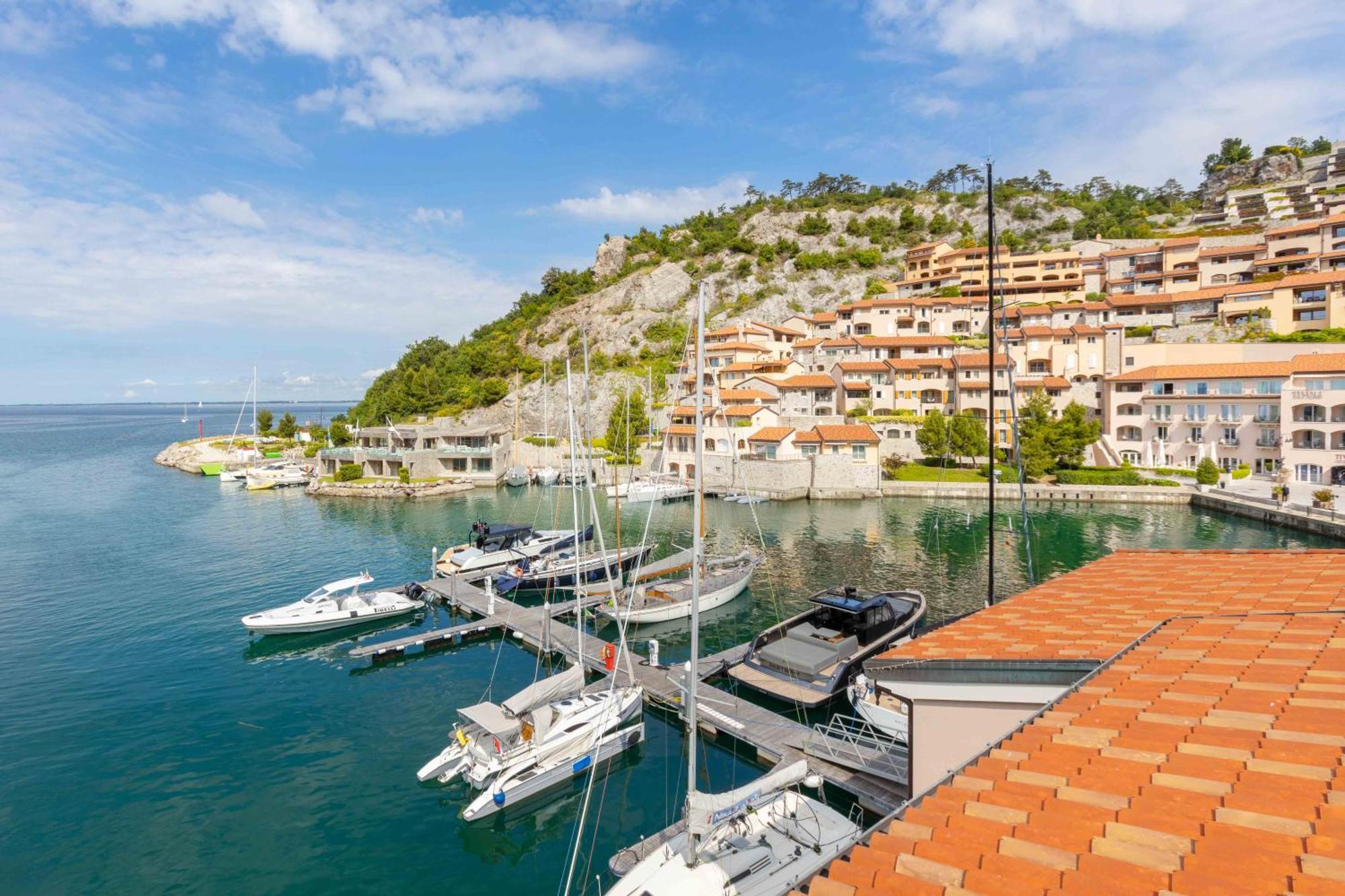 Portopiccolo Apartments Sistiana Εξωτερικό φωτογραφία