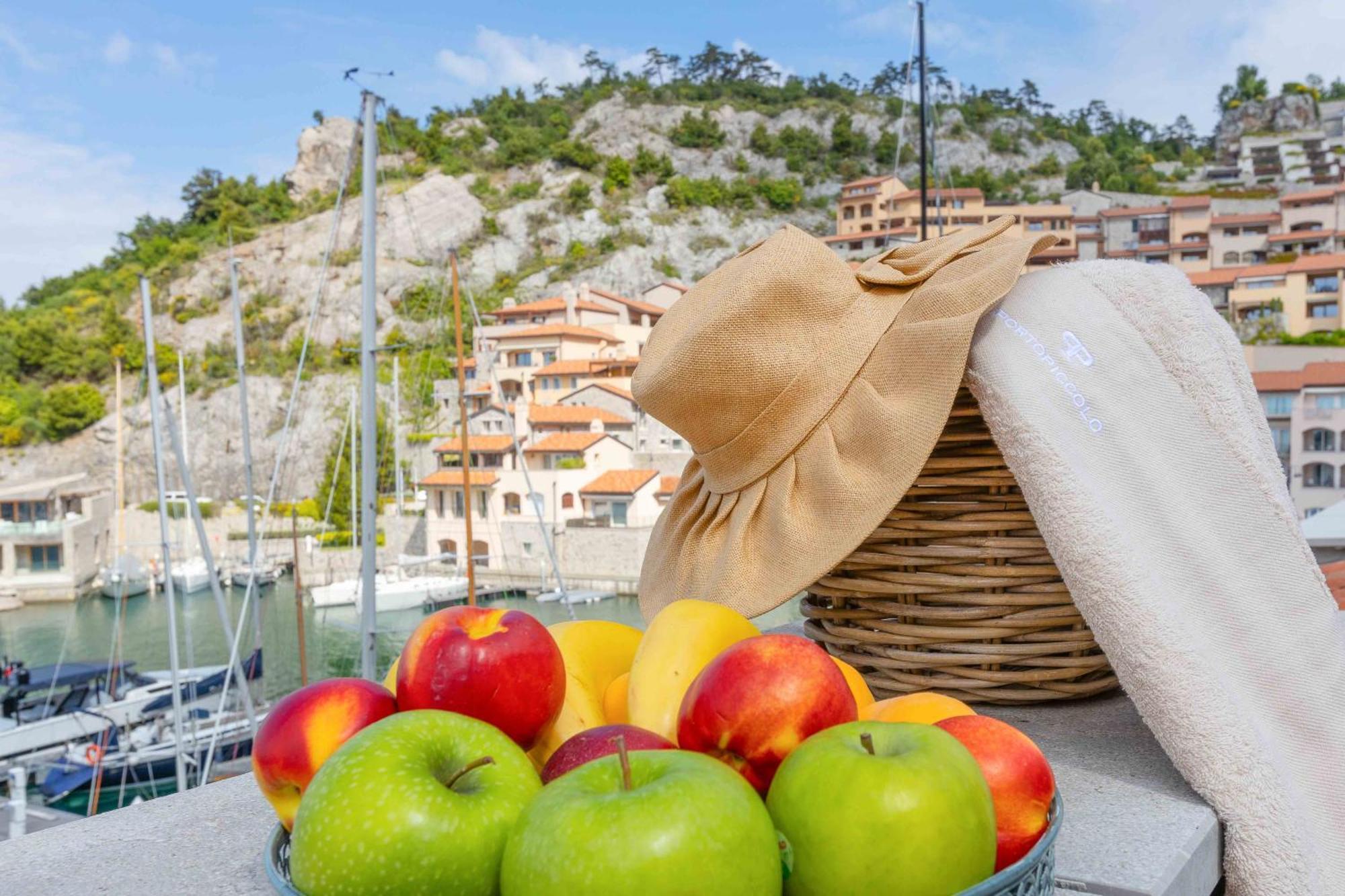 Portopiccolo Apartments Sistiana Εξωτερικό φωτογραφία