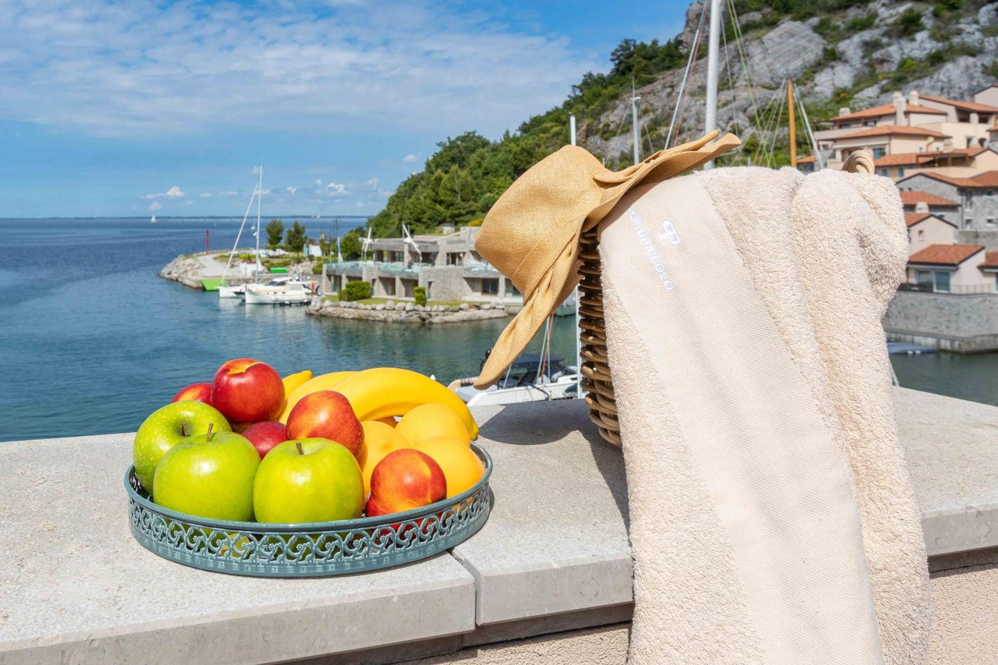 Portopiccolo Apartments Sistiana Εξωτερικό φωτογραφία