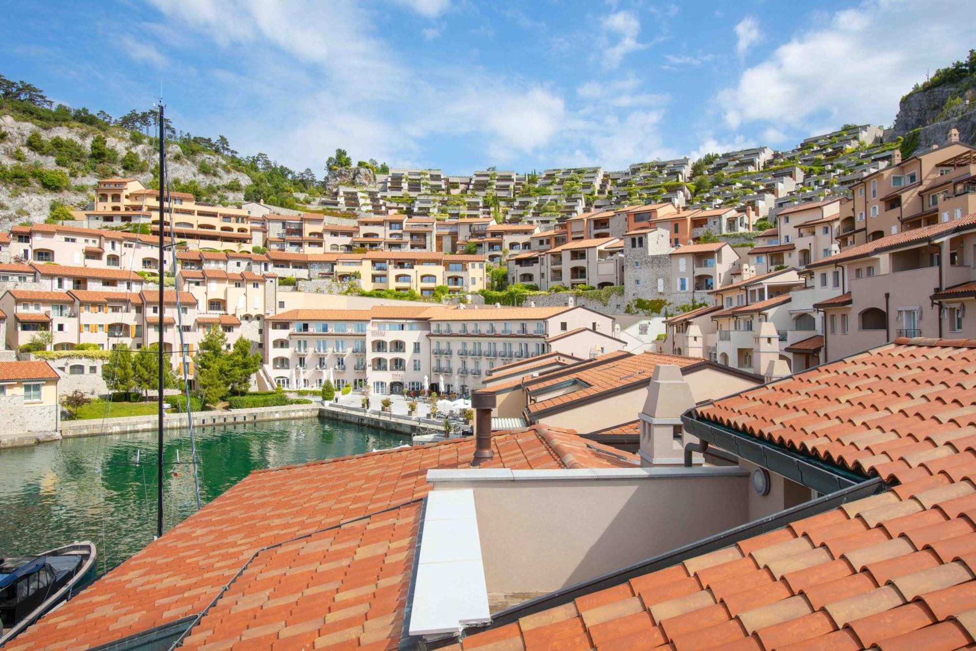 Portopiccolo Apartments Sistiana Εξωτερικό φωτογραφία