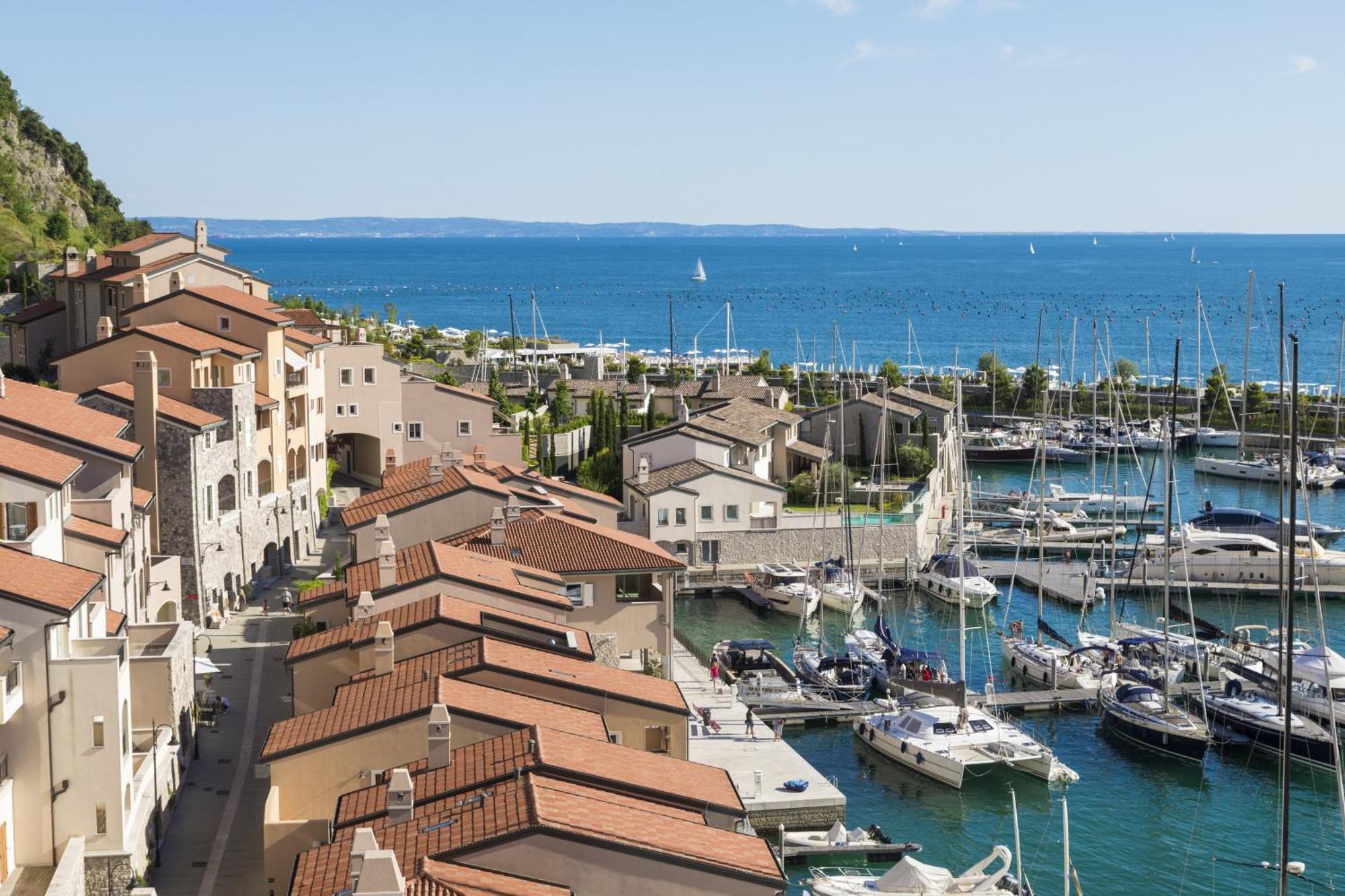 Portopiccolo Apartments Sistiana Εξωτερικό φωτογραφία