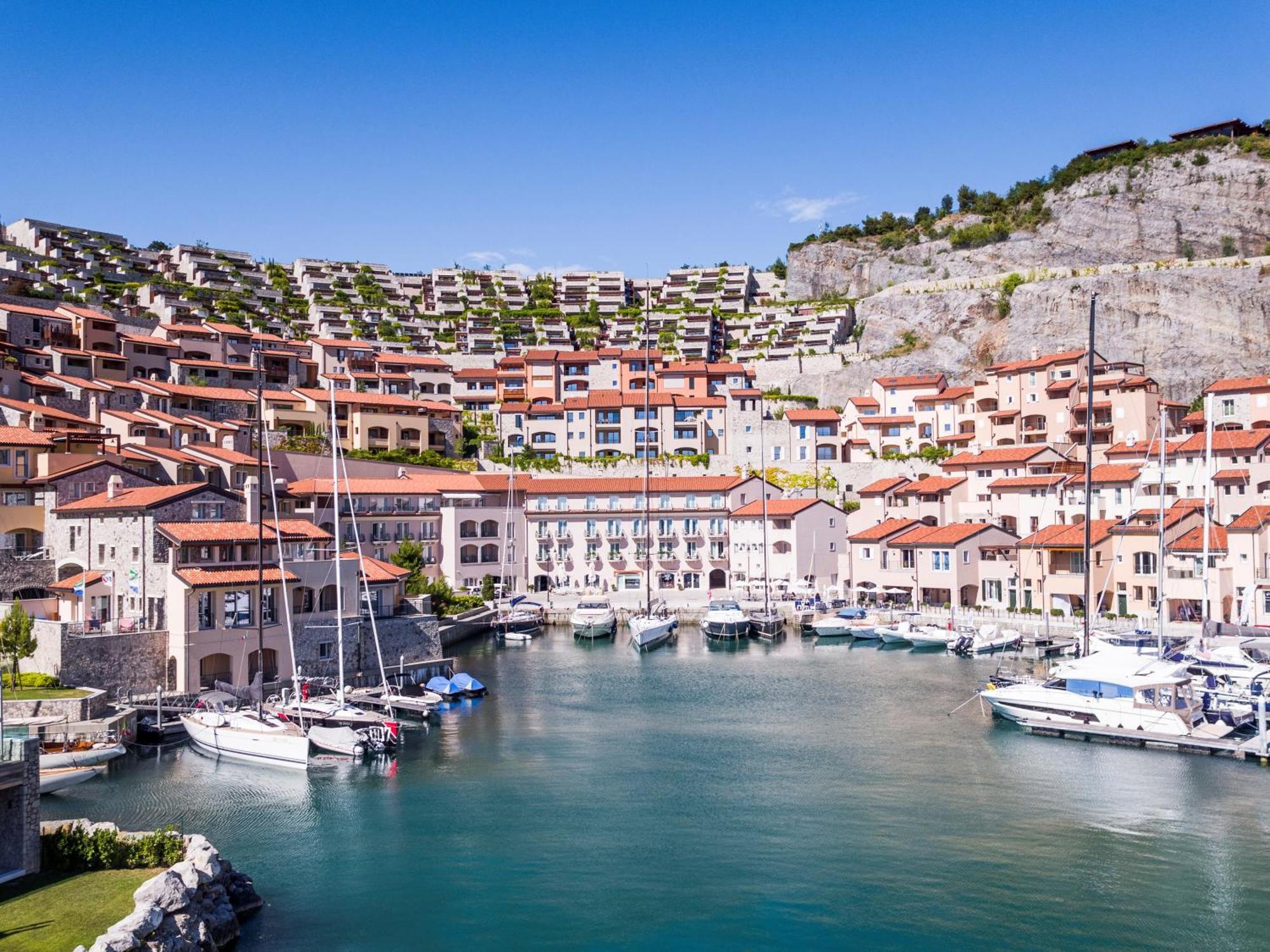Portopiccolo Apartments Sistiana Εξωτερικό φωτογραφία