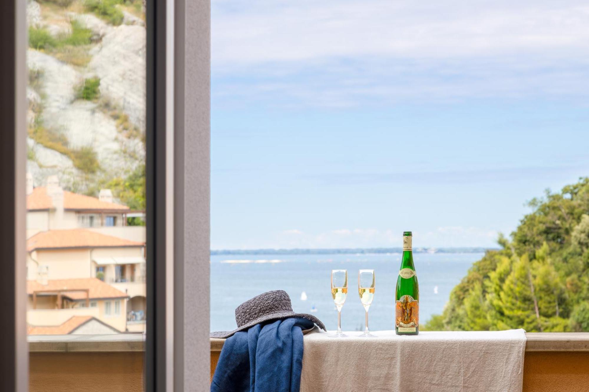 Portopiccolo Apartments Sistiana Εξωτερικό φωτογραφία