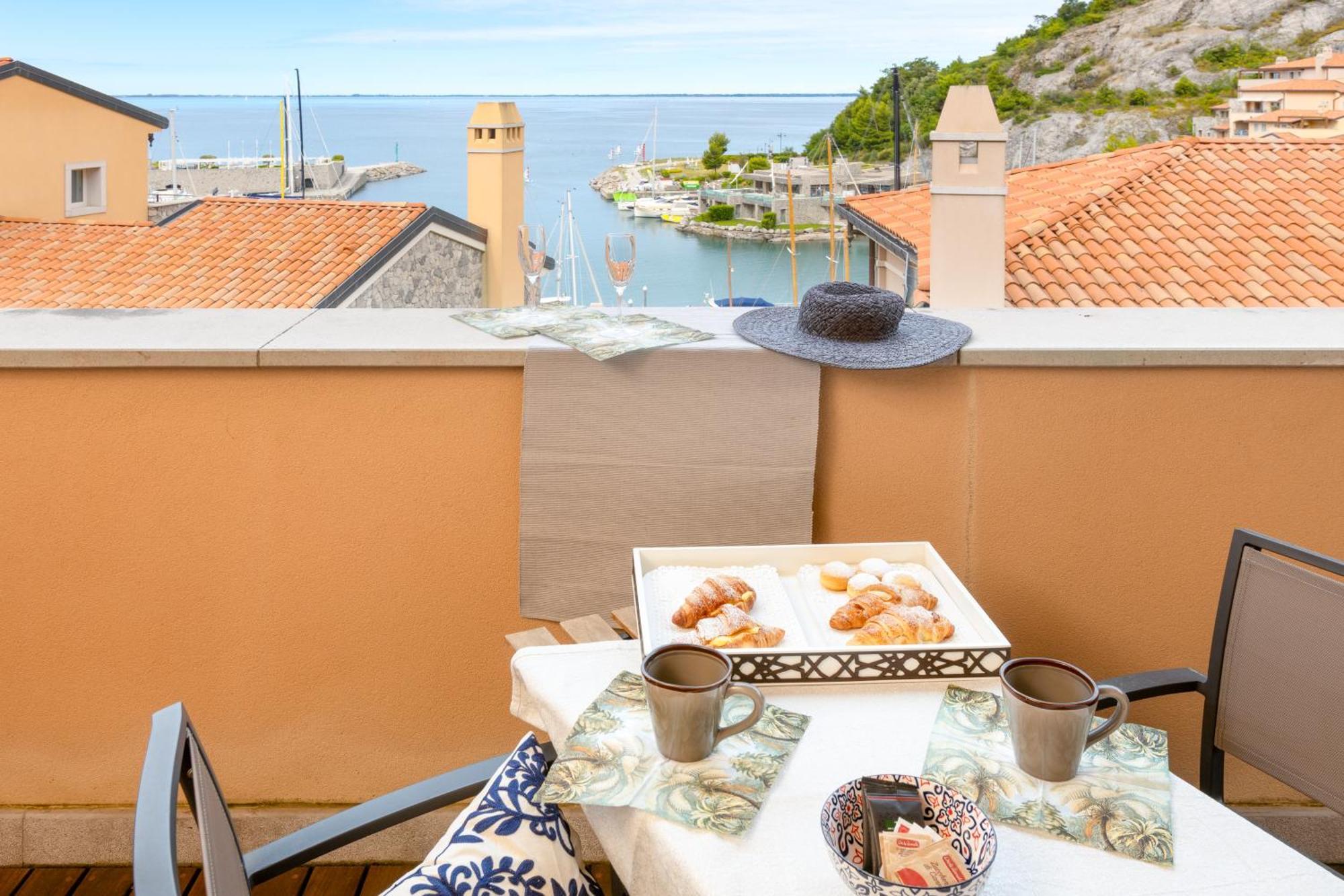 Portopiccolo Apartments Sistiana Εξωτερικό φωτογραφία