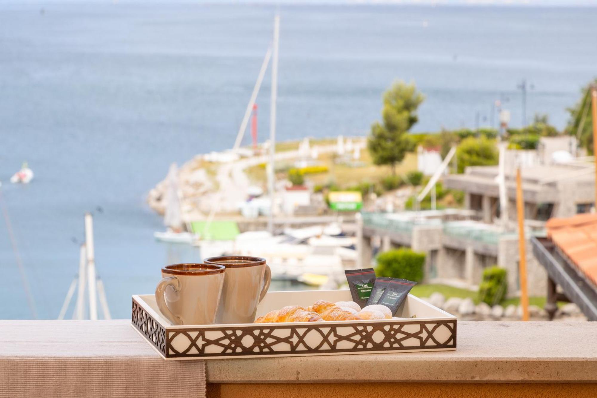 Portopiccolo Apartments Sistiana Εξωτερικό φωτογραφία