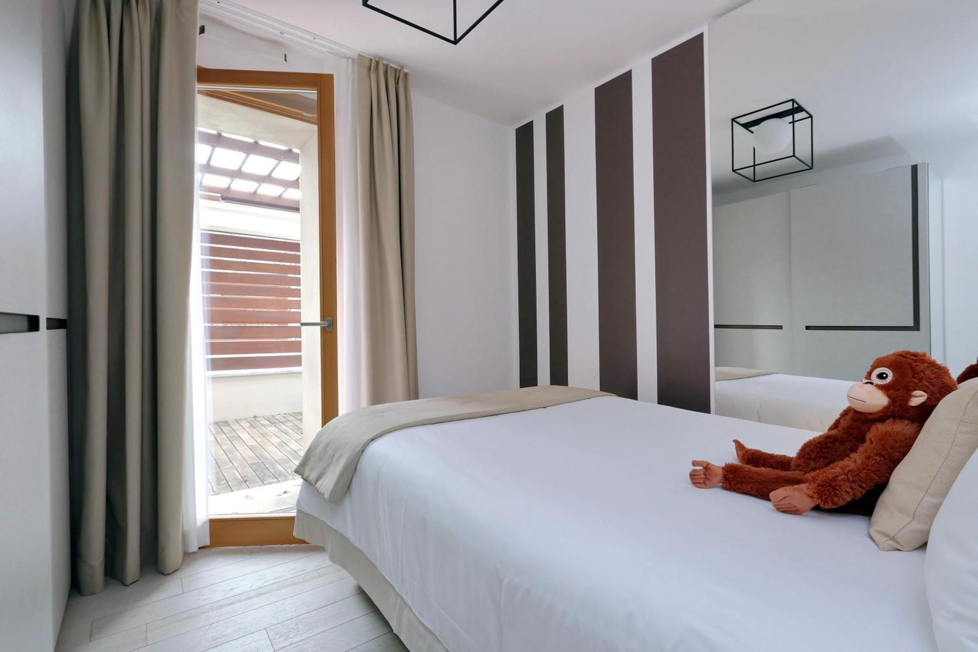 Portopiccolo Apartments Sistiana Εξωτερικό φωτογραφία