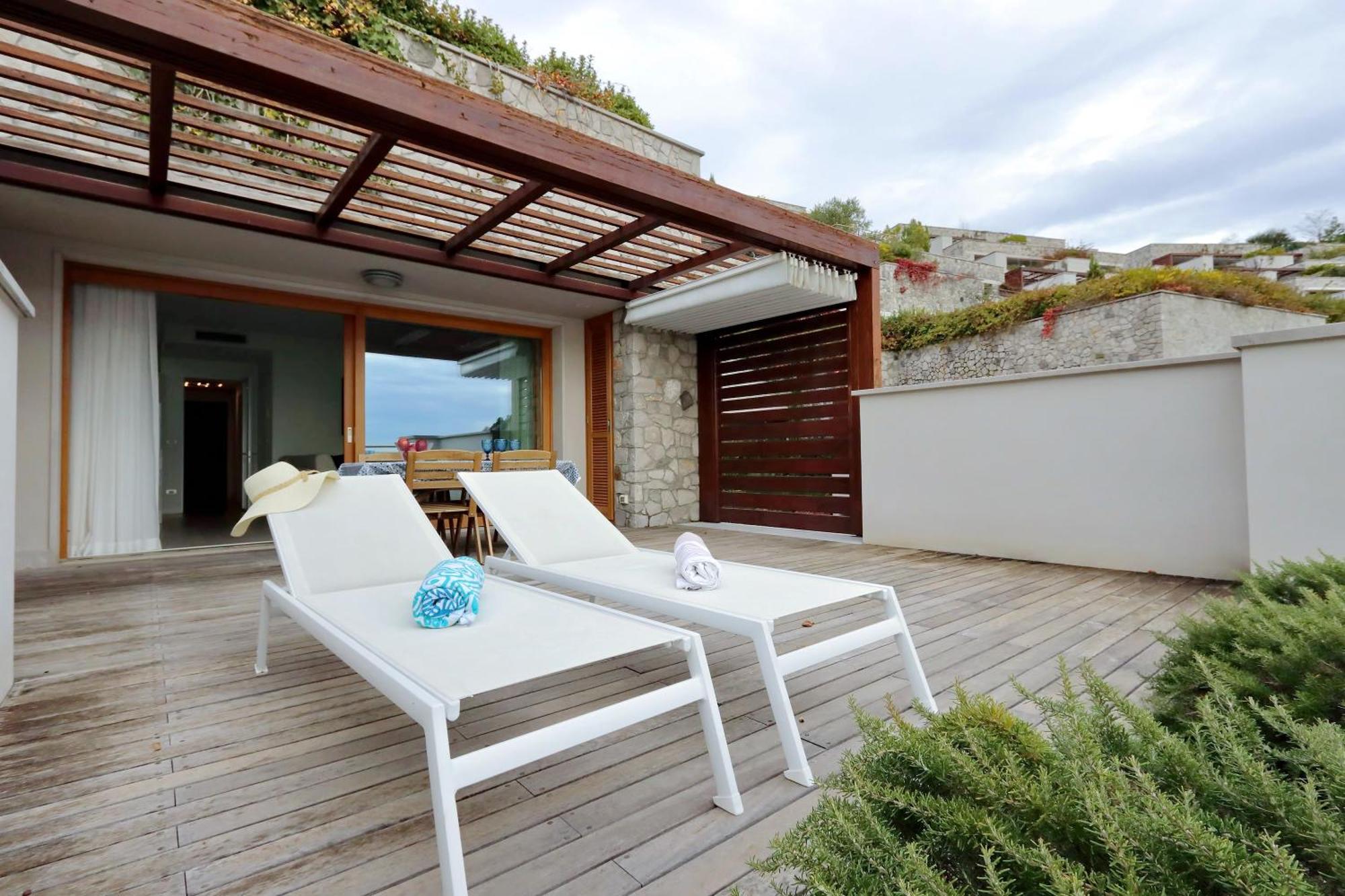 Portopiccolo Apartments Sistiana Εξωτερικό φωτογραφία