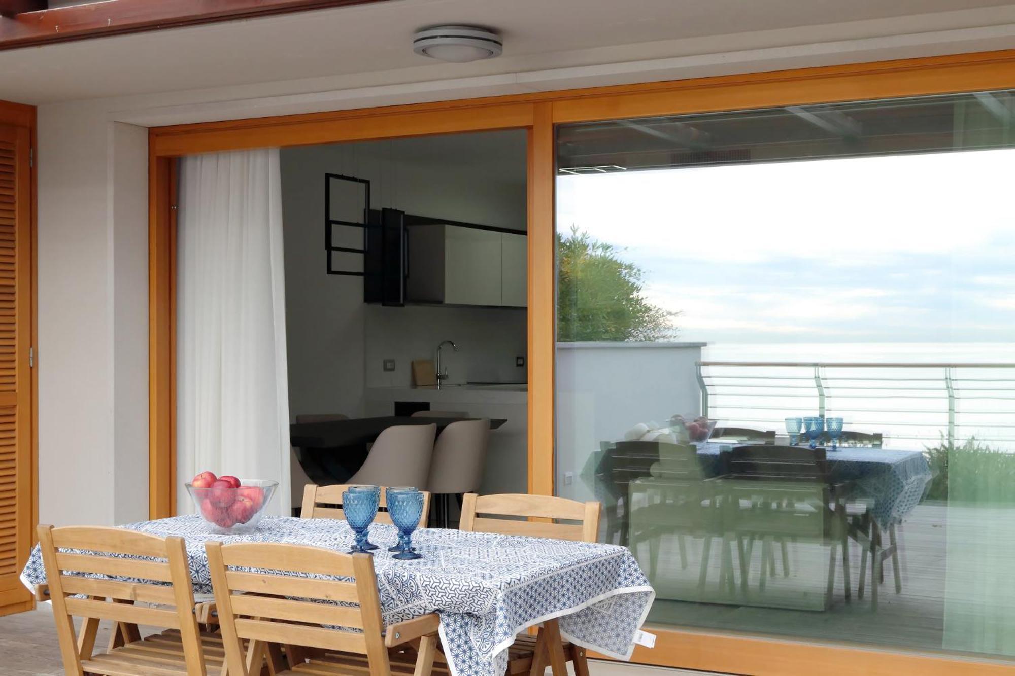 Portopiccolo Apartments Sistiana Εξωτερικό φωτογραφία
