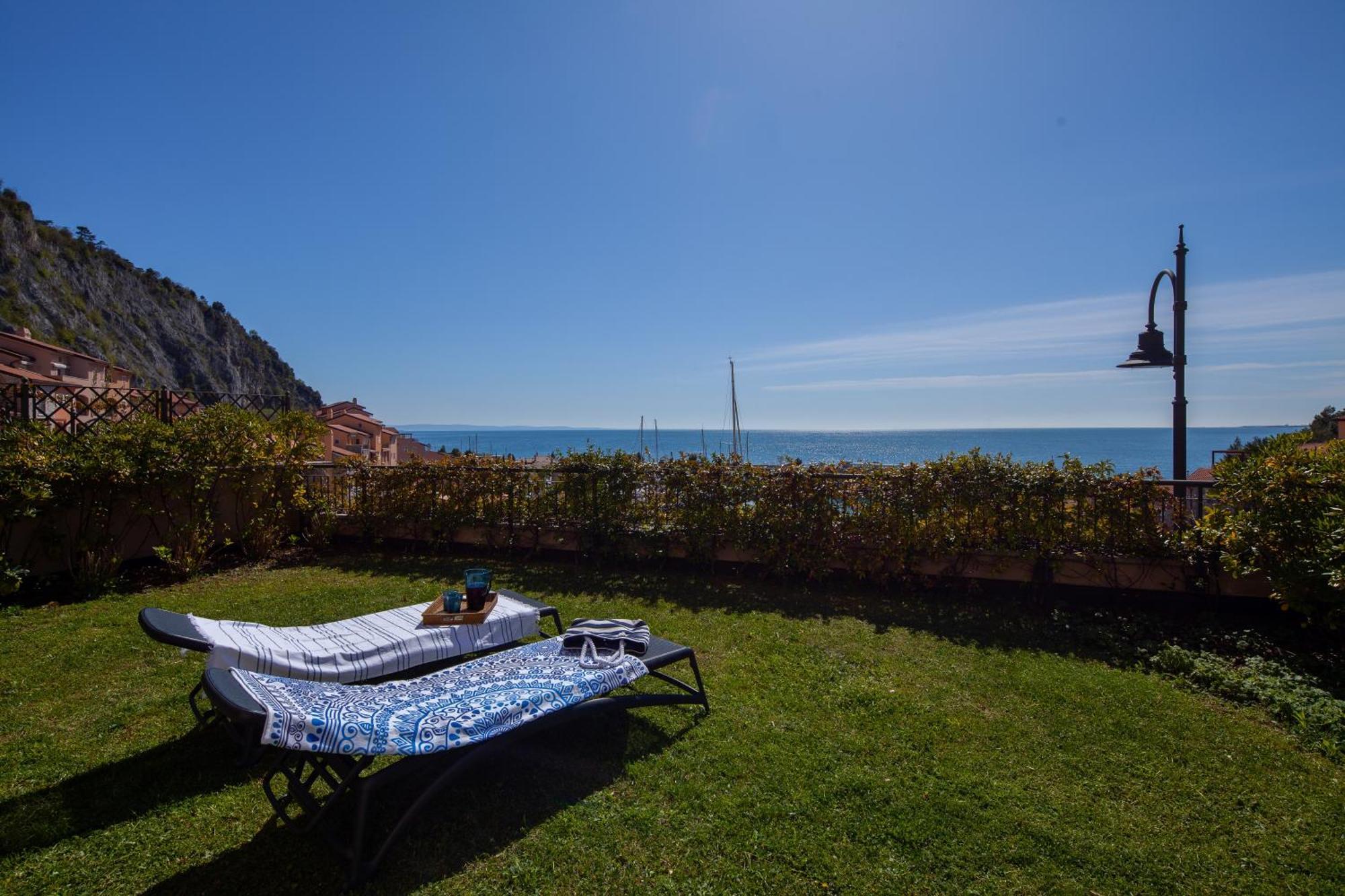 Portopiccolo Apartments Sistiana Εξωτερικό φωτογραφία