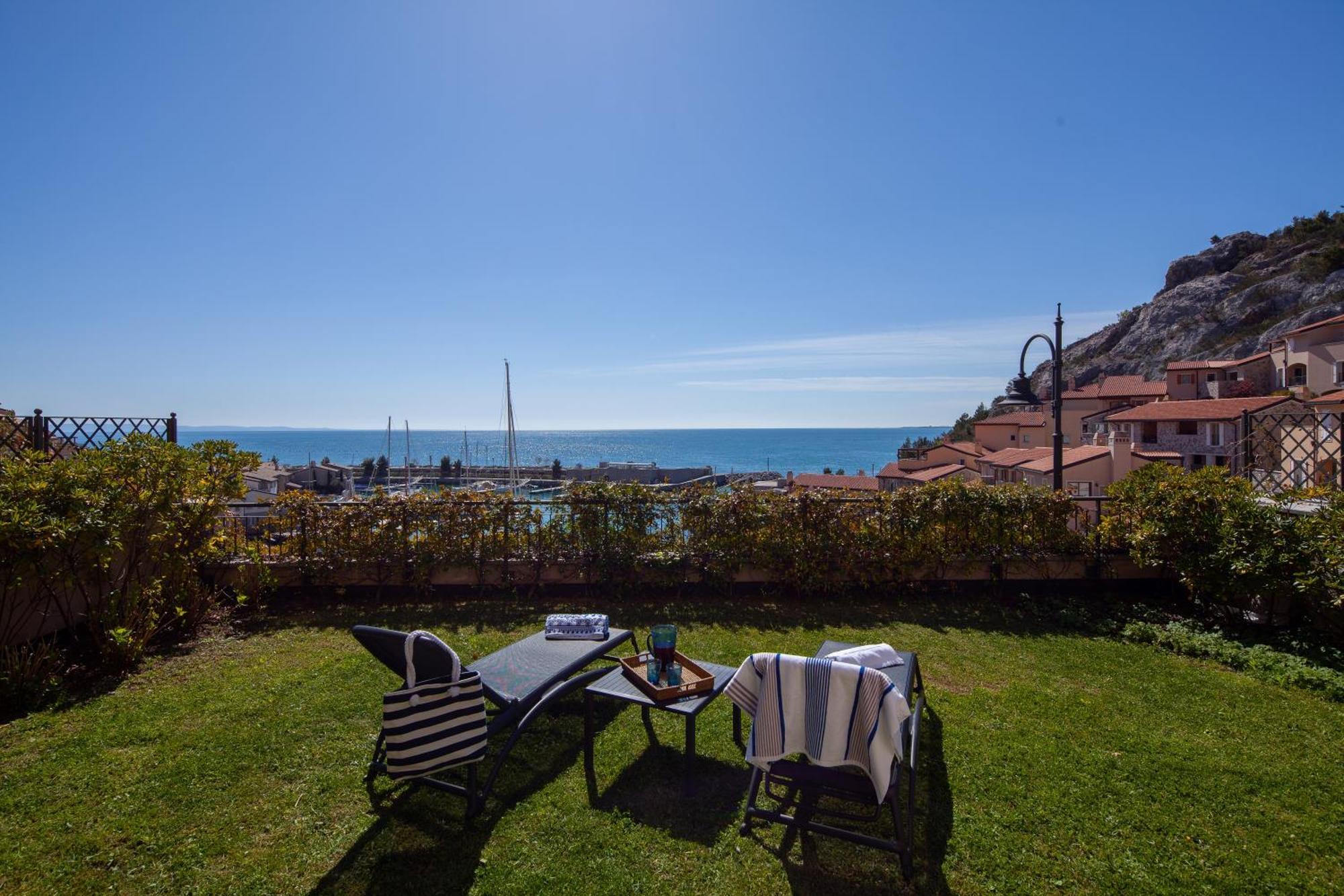 Portopiccolo Apartments Sistiana Εξωτερικό φωτογραφία