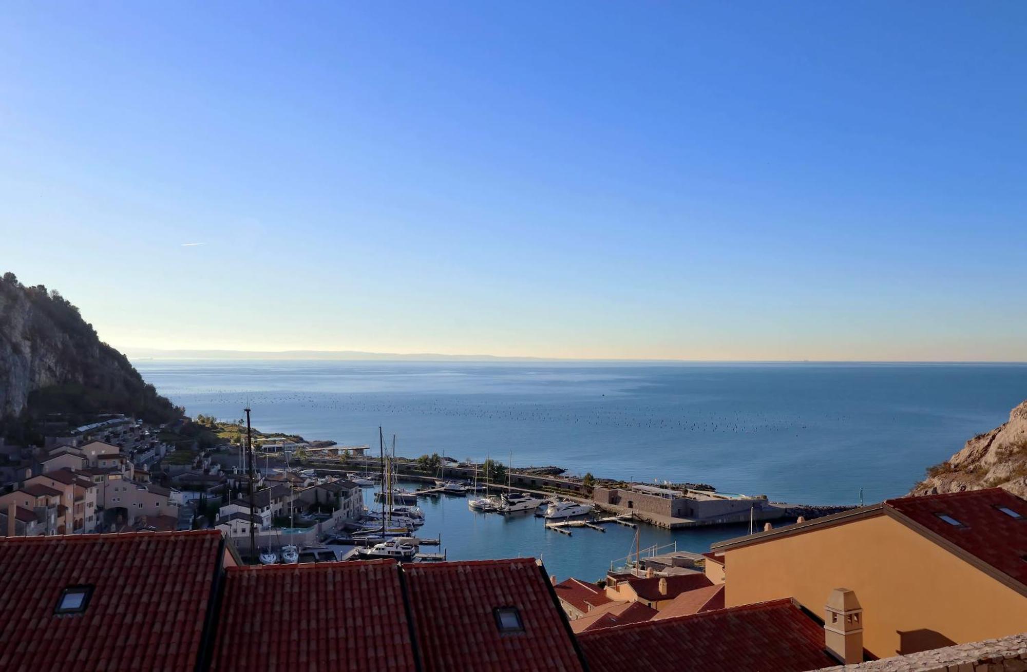 Portopiccolo Apartments Sistiana Εξωτερικό φωτογραφία