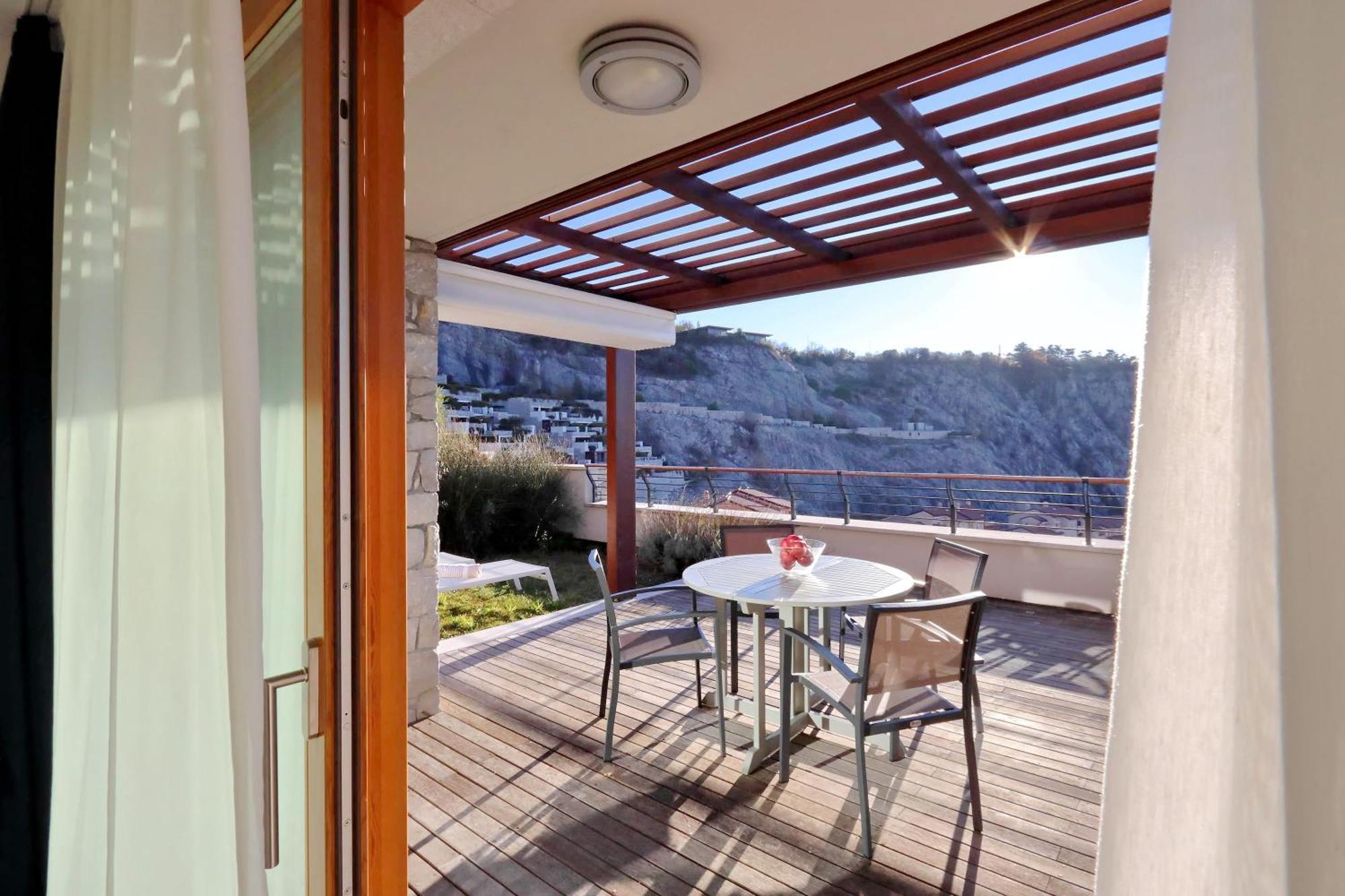 Portopiccolo Apartments Sistiana Εξωτερικό φωτογραφία