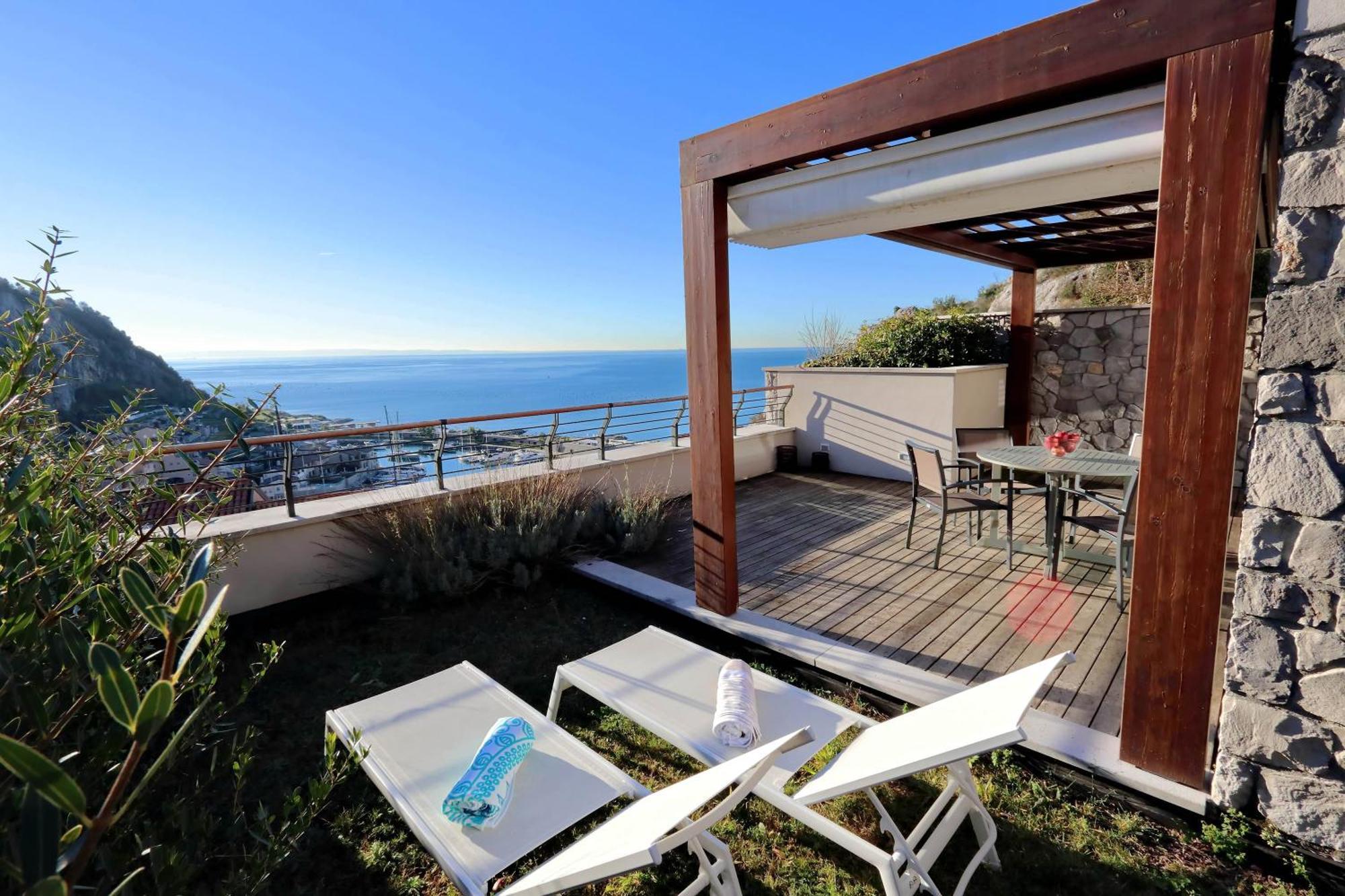 Portopiccolo Apartments Sistiana Εξωτερικό φωτογραφία