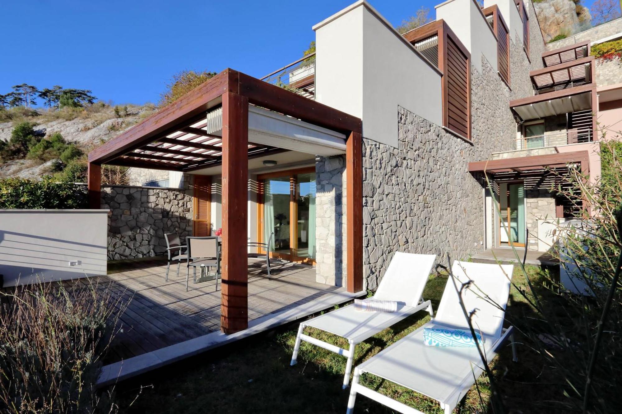 Portopiccolo Apartments Sistiana Εξωτερικό φωτογραφία